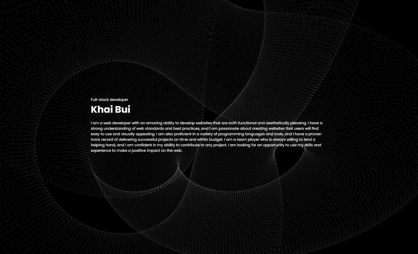 Horizontal scroll content