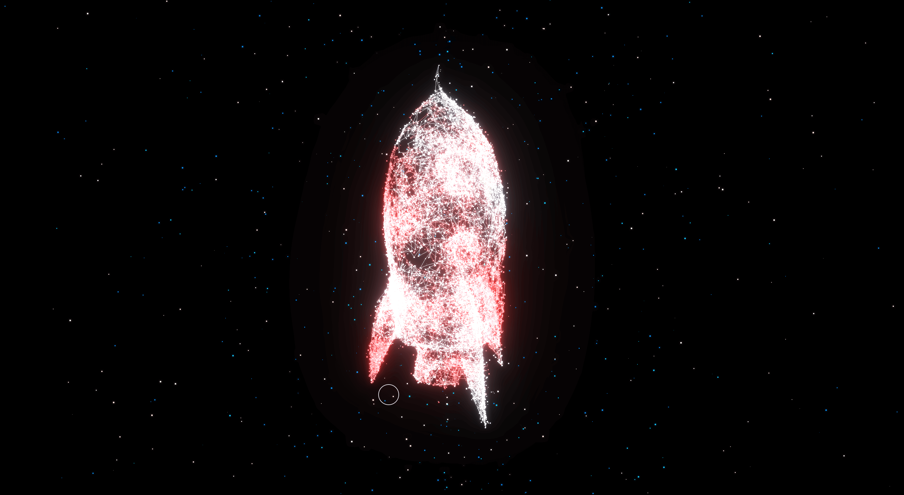 The fantasy galaxy
